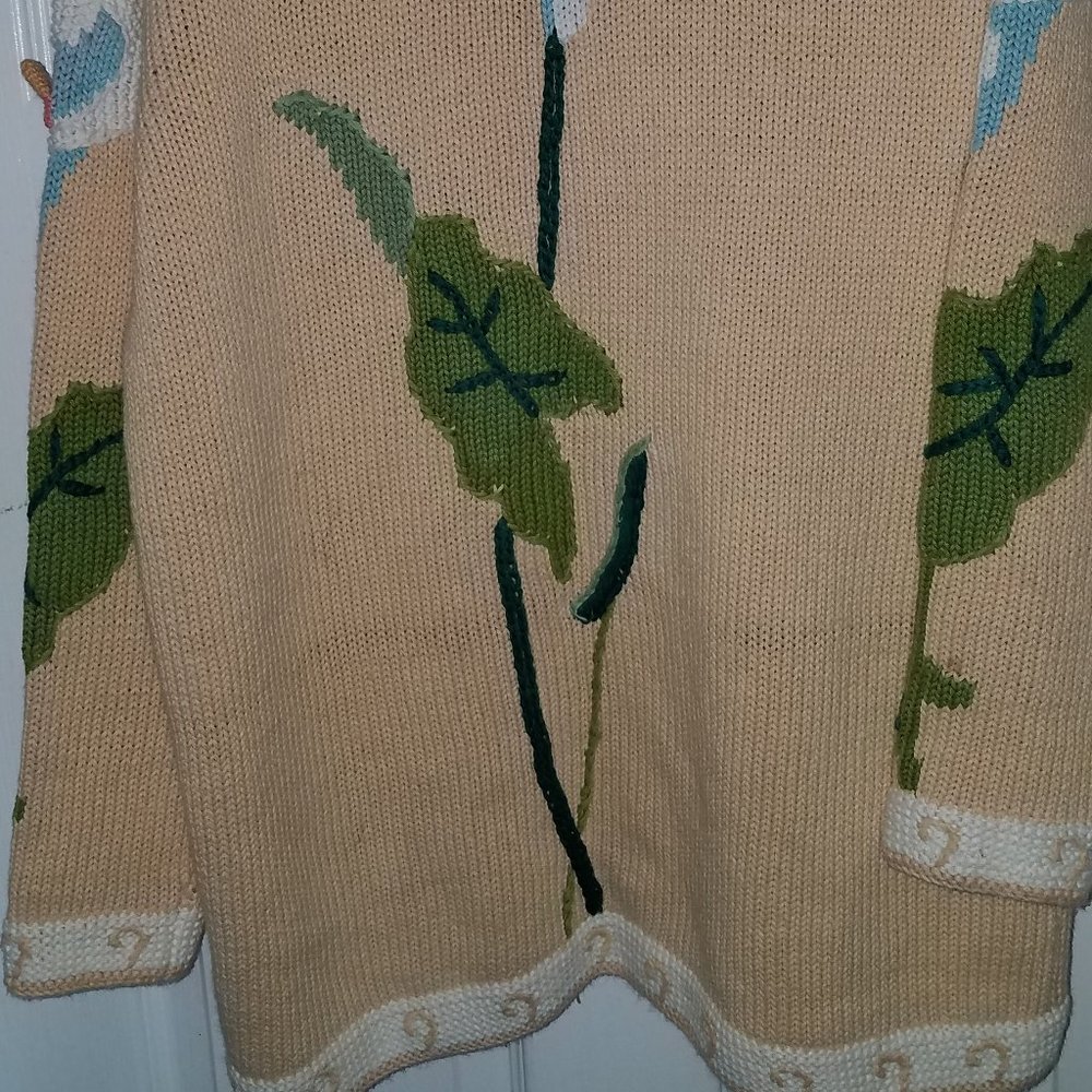 Unworn Storybook knit sweater - Picture 10 of 10